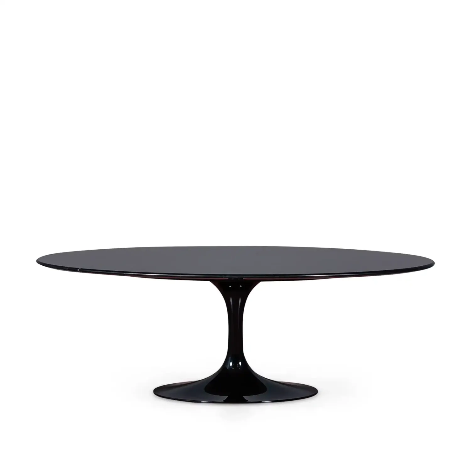 Table basse tulipe marbre Marquina - Table en marbre - Meubles Concept