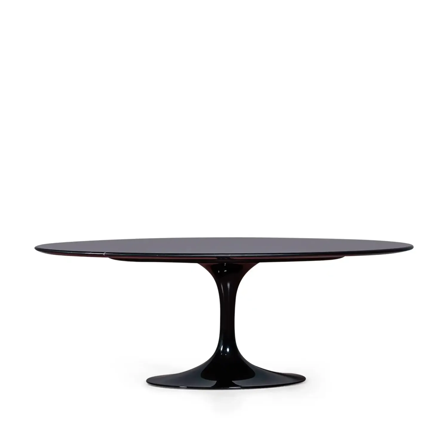 Table basse tulipe marbre Marquina - Table en marbre - Meubles Concept