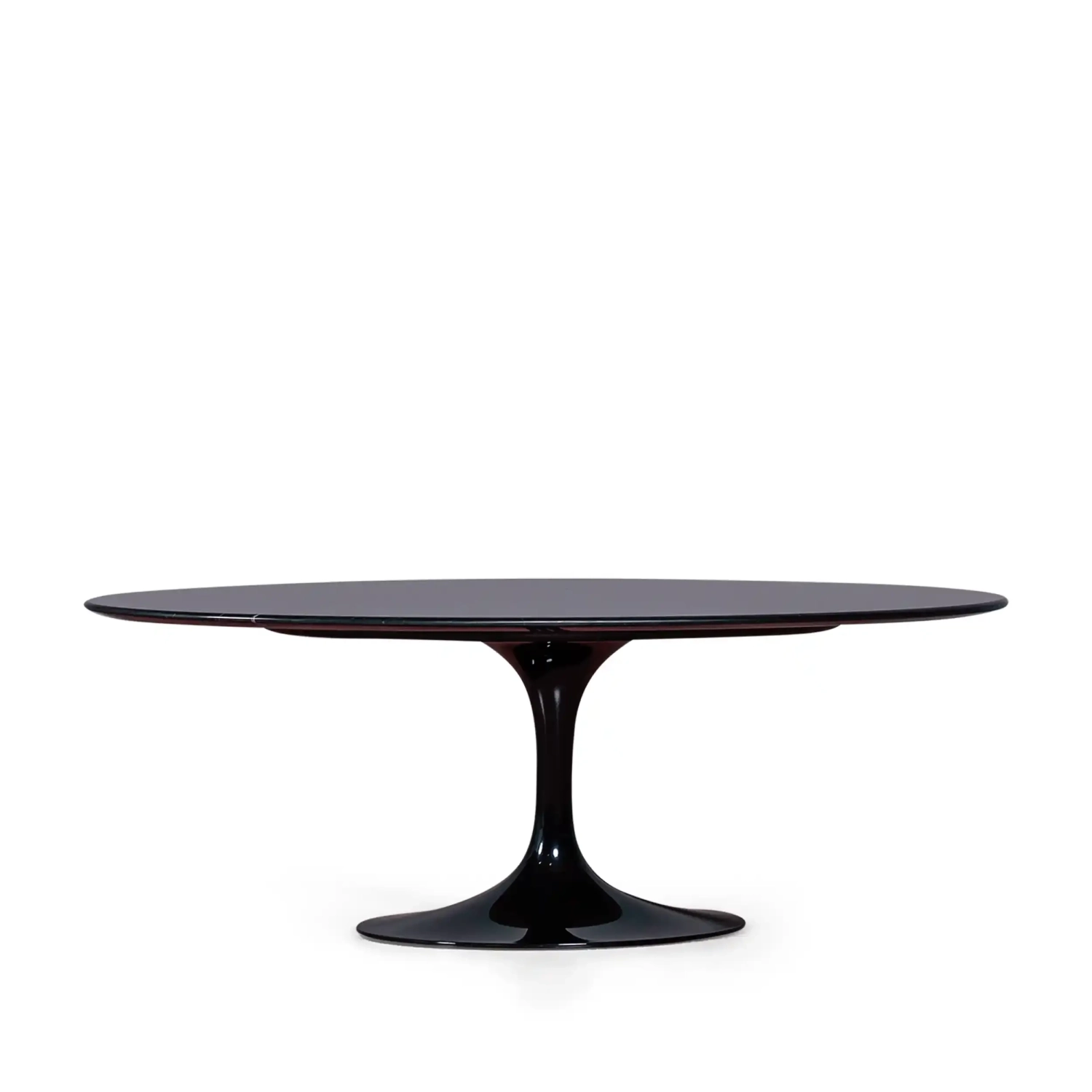Tavolino Tulip in marmo Marquina- Tavolo in Marmo - Mobilie Design
