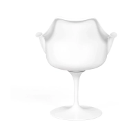 Tulip Arms Chair Replica - Designer Chairs - Mueble Design