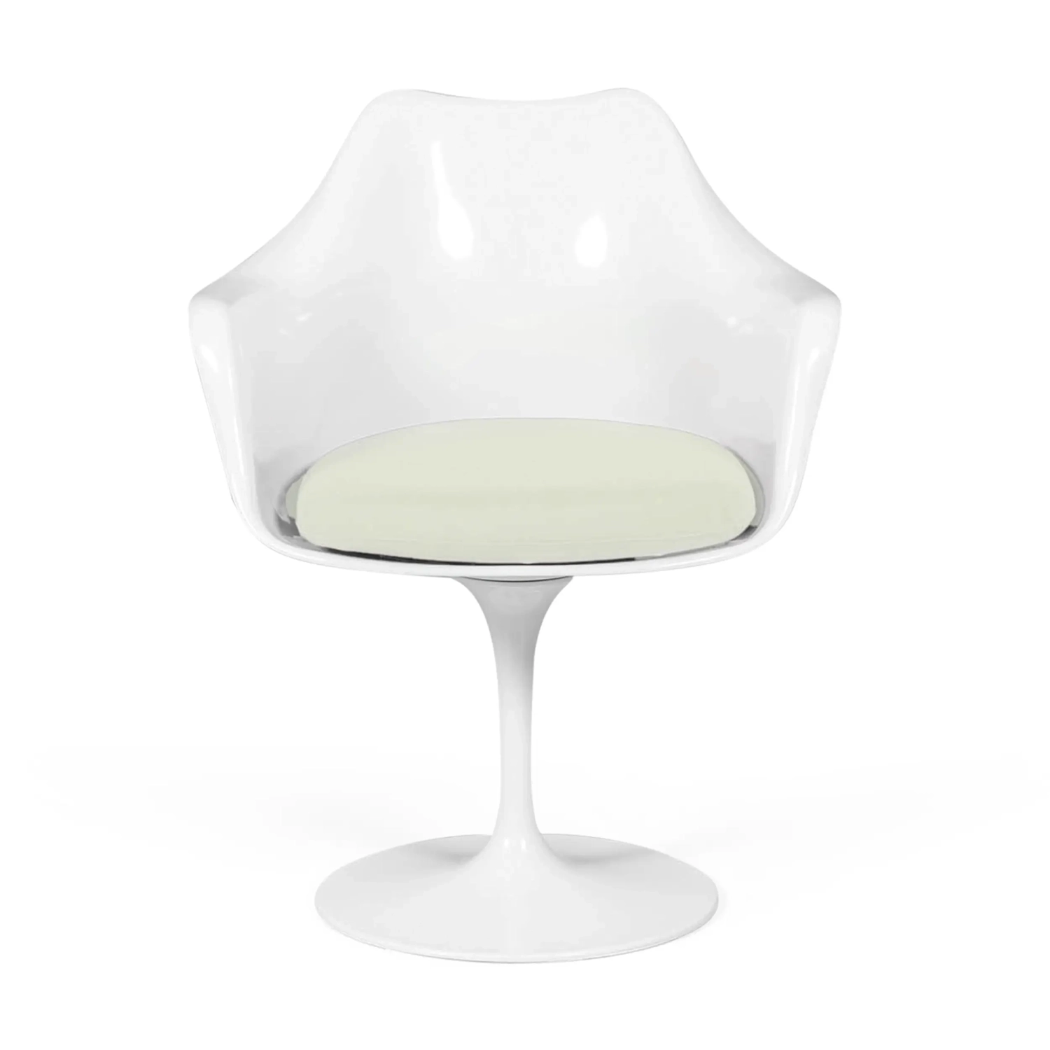 Tulip Arms Chair Replica - Designer Chairs - Mueble Design