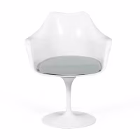 Réplique Chaise Tulip Arms - Chaise Design - Meubles Concept