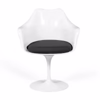 Réplique Chaise Tulip Arms - Chaise Design - Meubles Concept