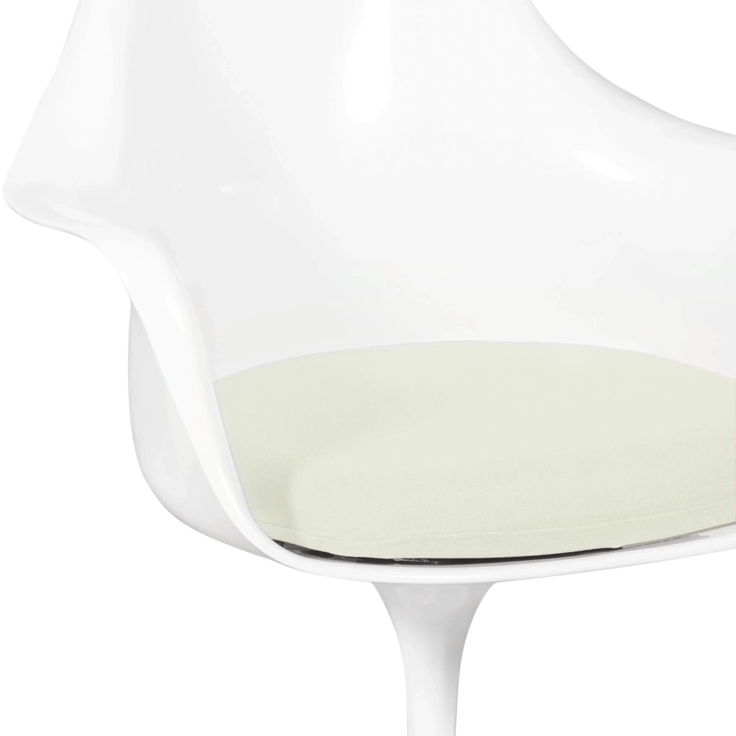 Tulip Arms Chair Replica - Designer Chairs - Mueble Design