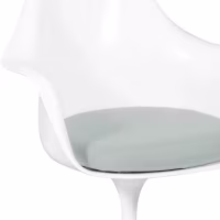 Réplique Chaise Tulip Arms - Chaise Design - Meubles Concept
