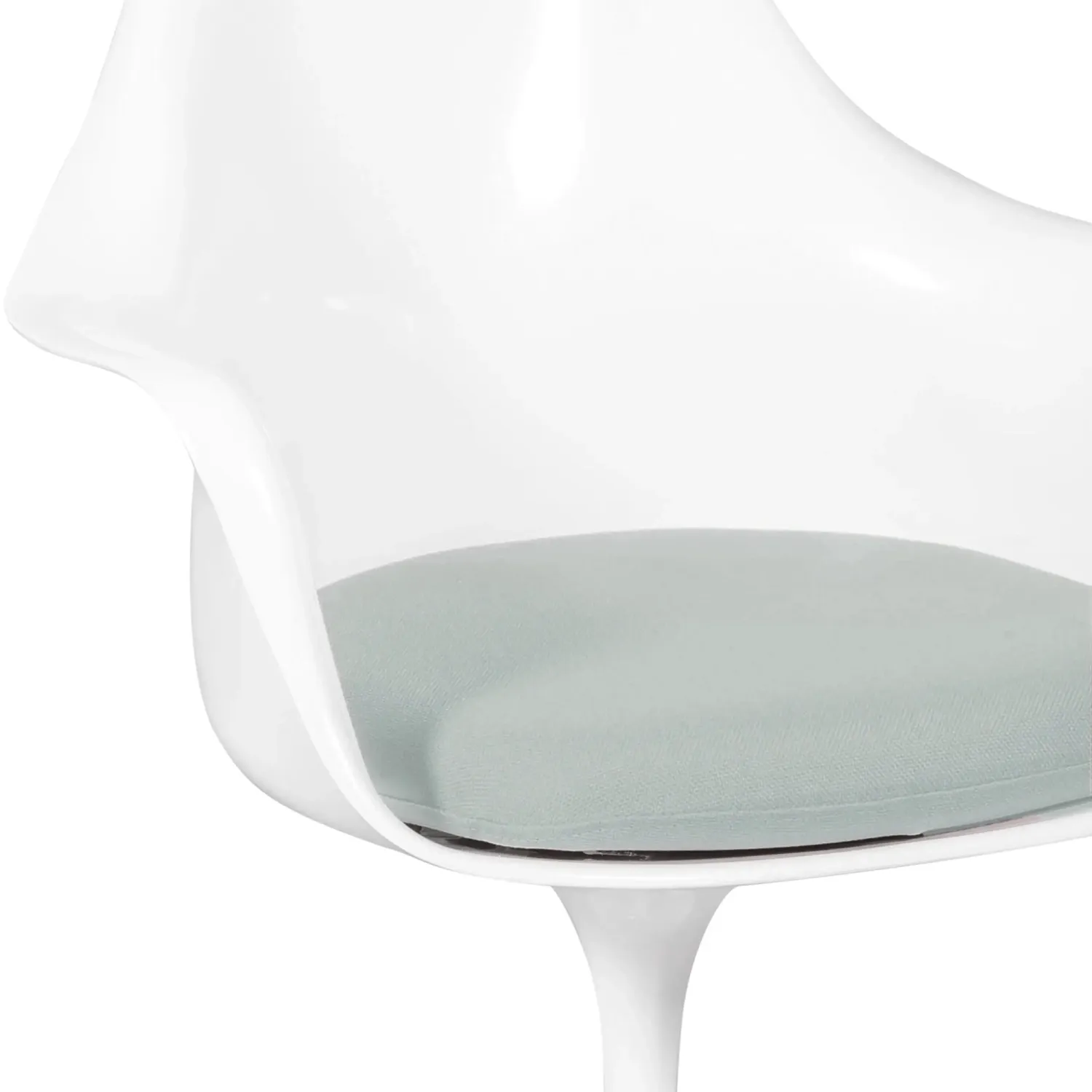 Réplique Chaise Tulip Arms - Chaise Design - Meubles Concept