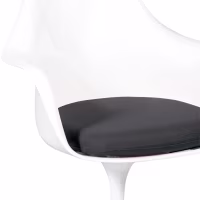 Réplique Chaise Tulip Arms - Chaise Design - Meubles Concept