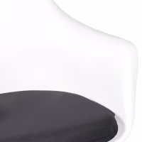 Réplique Chaise Tulip Arms - Chaise Design - Meubles Concept