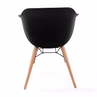 Chaise de salle à manger scandinave - Chaises design - - Meubles Concept