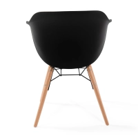Dining chair style scandinavian - Design Chairs - Mueble Design