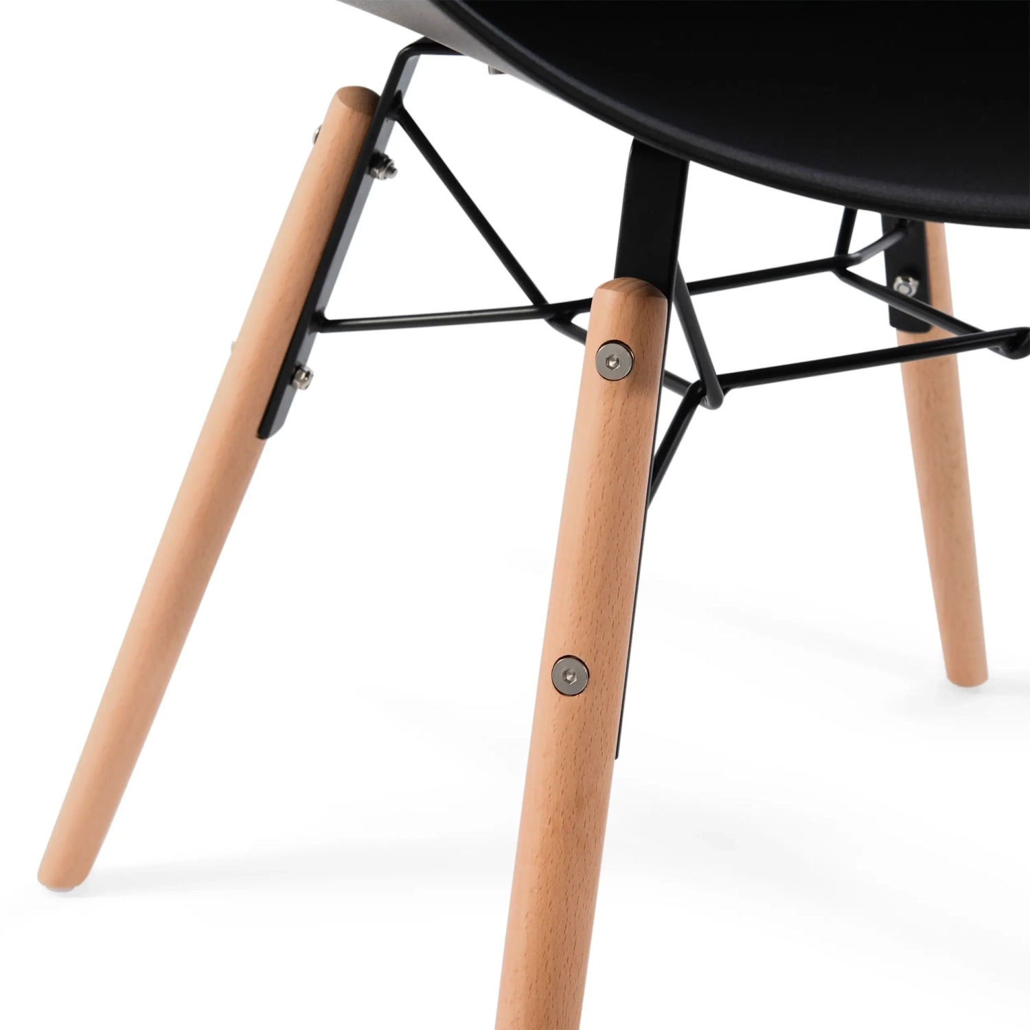 Dining chair style scandinavian - Design Chairs - Mueble Design
