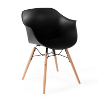 Ruokailutuoli skandinaavinen - Design tuolit - - Mobelarium