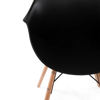 Dining chair style scandinavian - Design Chairs - Mueble Design