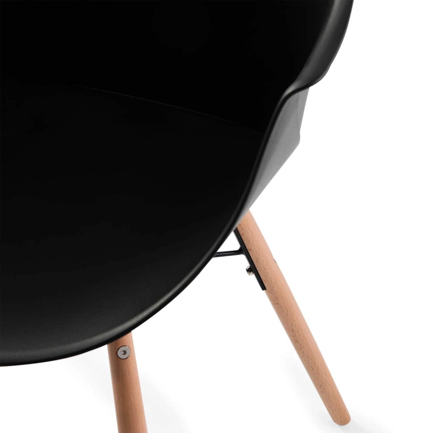 Dining chair style scandinavian - Design Chairs - Mueble Design