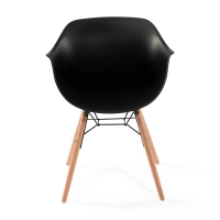 Jídelní židle skandinávie - Designové židle - - Mobelarium