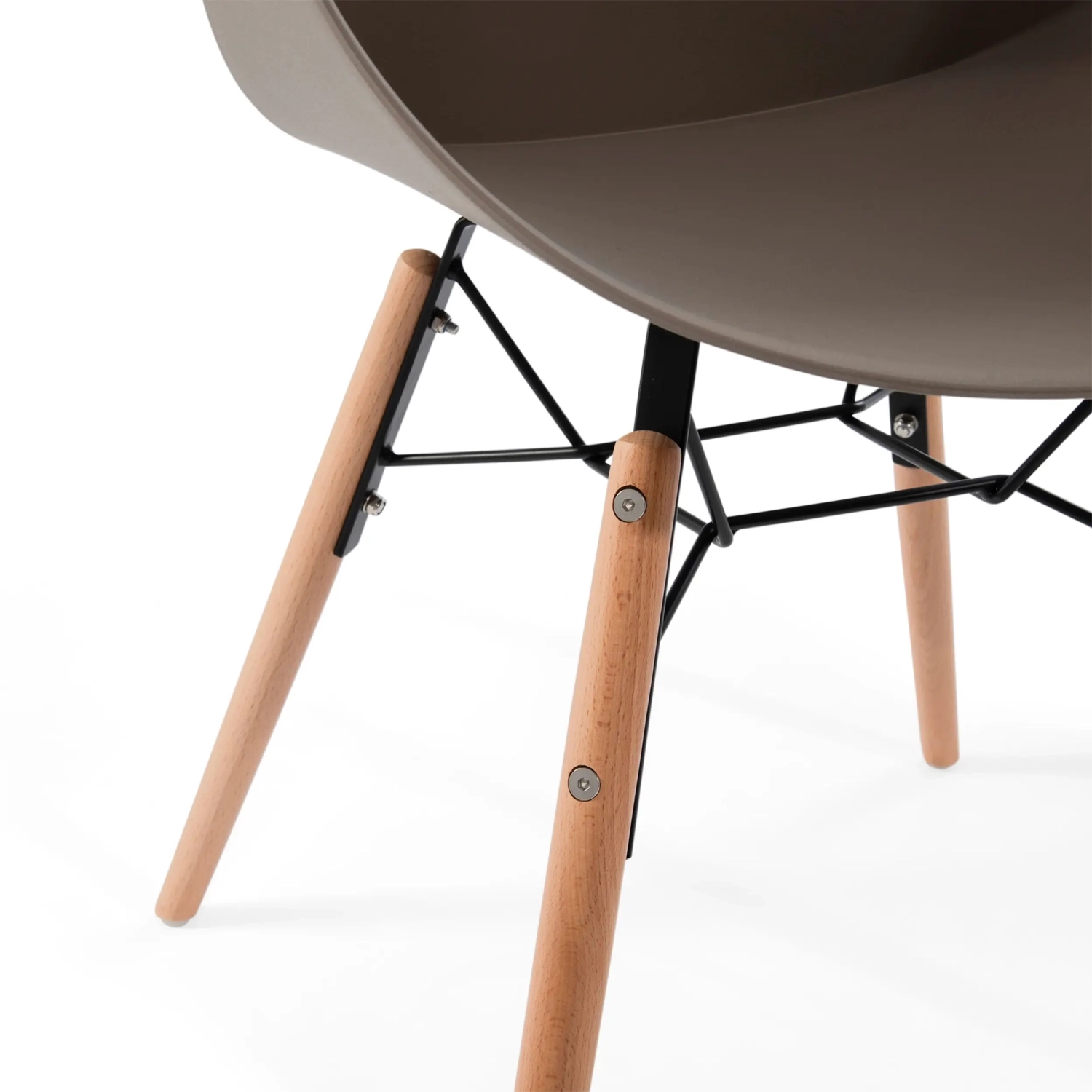 Dining chair style scandinavian - Design Chairs - Mueble Design