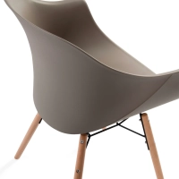 Dining chair style scandinavian - Design Chairs - Mueble Design