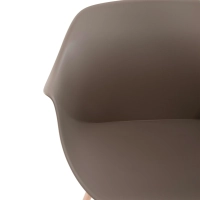 Jídelní židle skandinávie - Designové židle - - Mobelarium