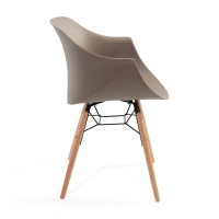 Cadeira de jantar nórdico - Design Chairs - - Mueble Design