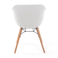 Dining chair style scandinavian - Design Chairs - Mueble Design