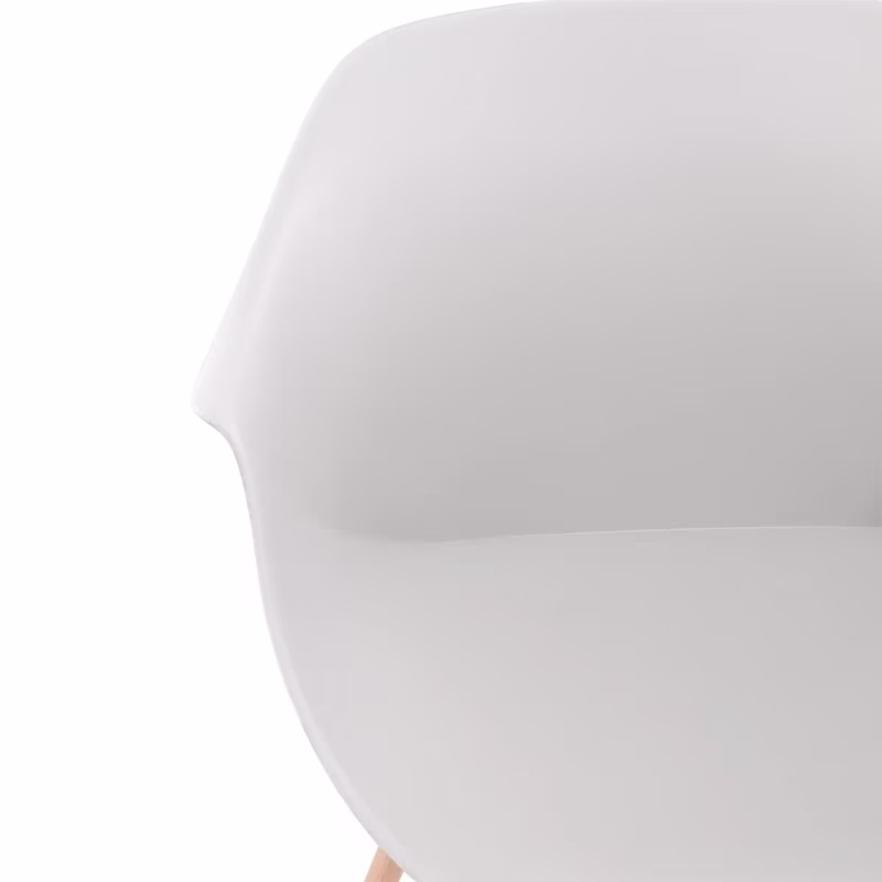 Silla de comedor estilo nórdico - Sillas de diseño - Mueble Design