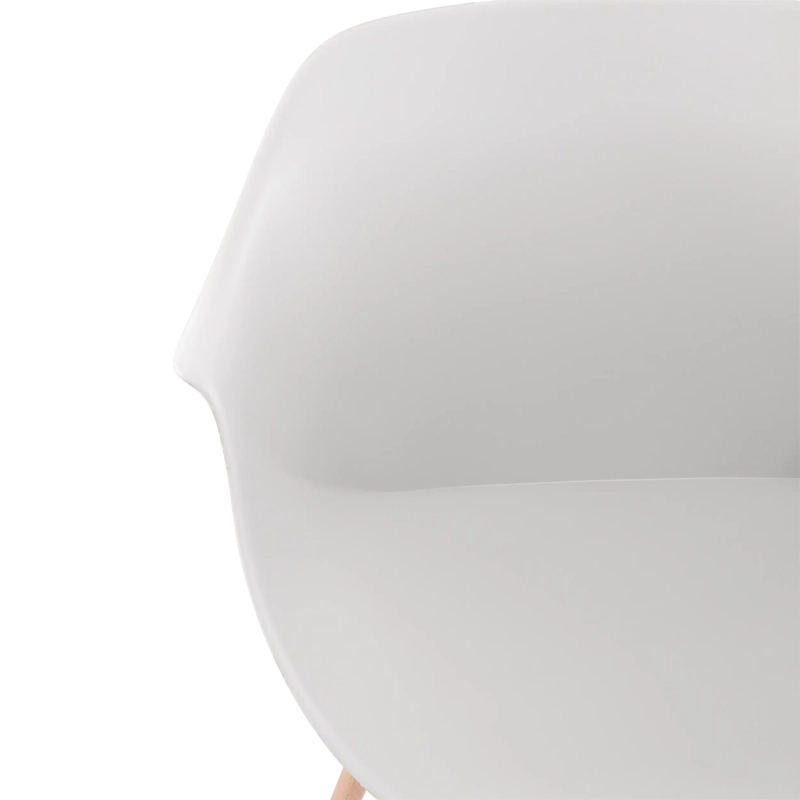 Dining chair style scandinavian - Design Chairs - Mueble Design