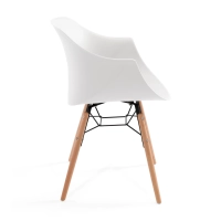 Dining chair style scandinavian - Design Chairs - Mueble Design