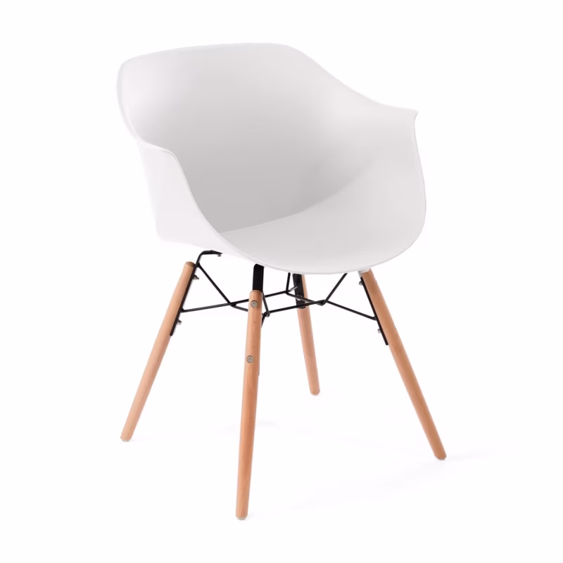 Silla de comedor estilo nórdico - Sillas de diseño - Mueble Design