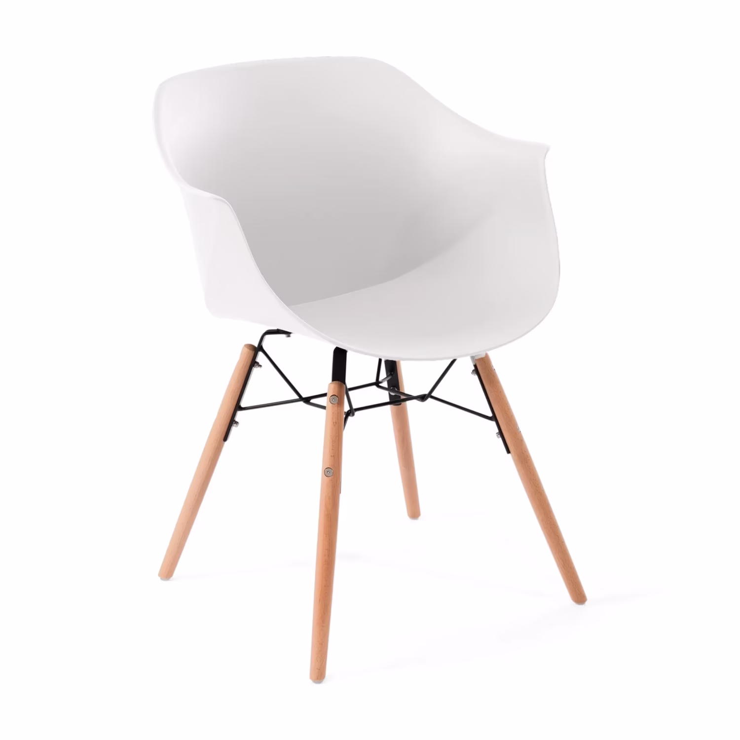 Chaise de salle à manger scandinave - Chaises design - - Meubles Concept