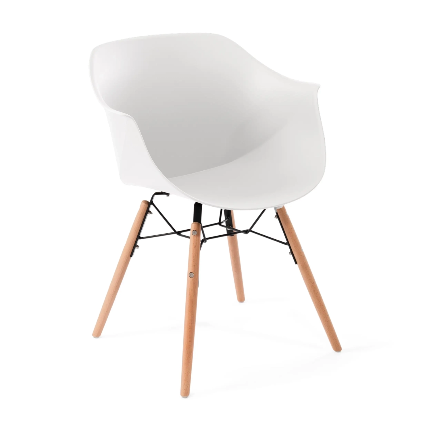 Dining chair style scandinavian - Design Chairs - Mueble Design