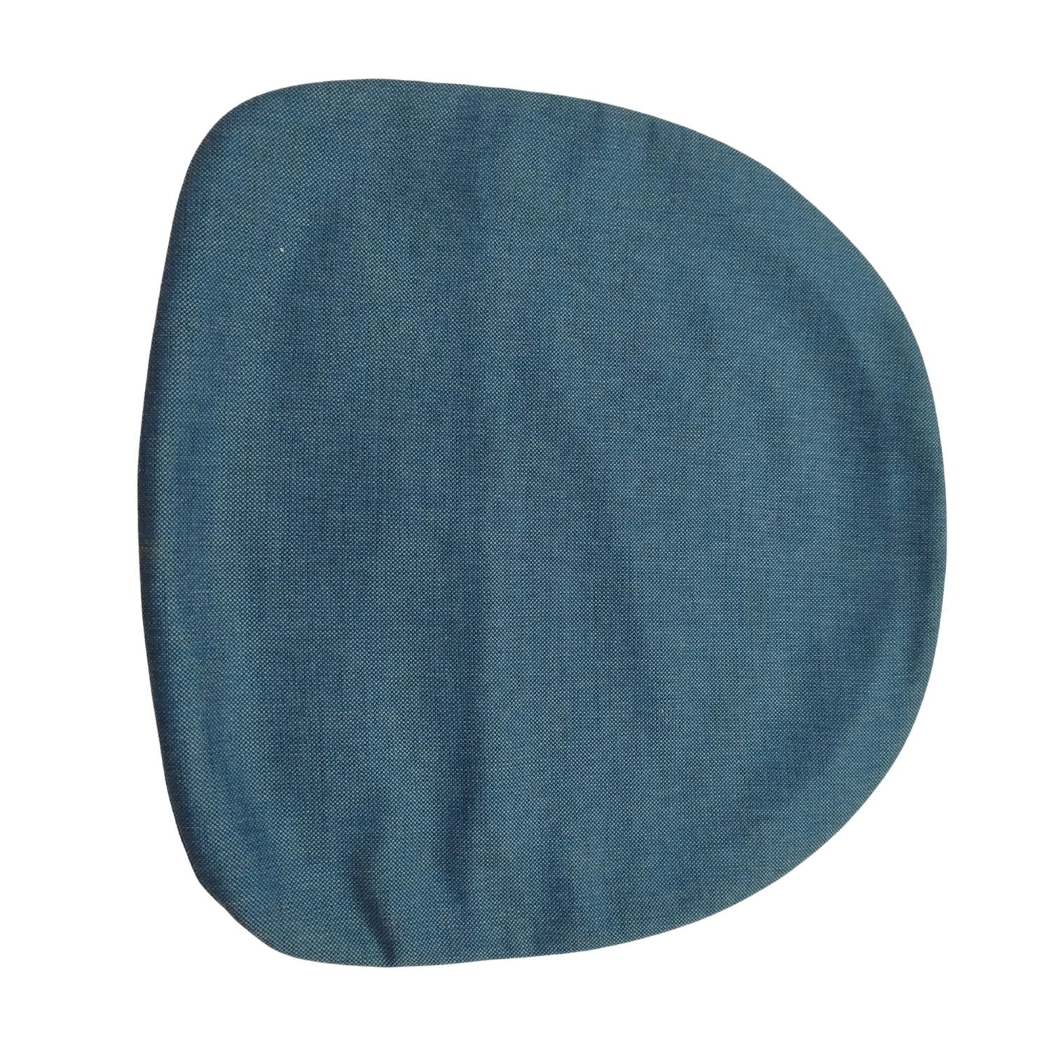 Copricuscino per sedia Tulip Copricuscino per sedia in cotone: lavabile e con chiusura a velcro