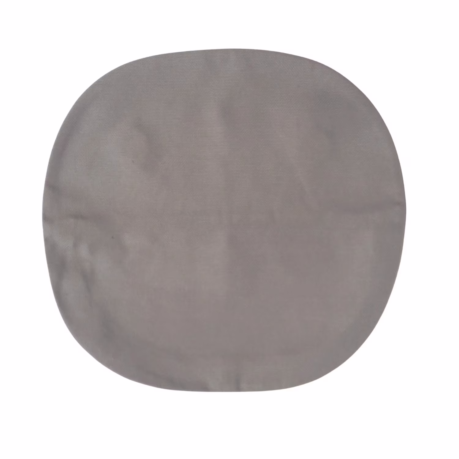Housse de coussin de chaise Tulip Housse de coussin de chaise en coton : lavable et fermeture velcro