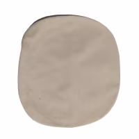 Housse de coussin de chaise Tulip Housse de coussin de chaise en coton : lavable et fermeture velcro