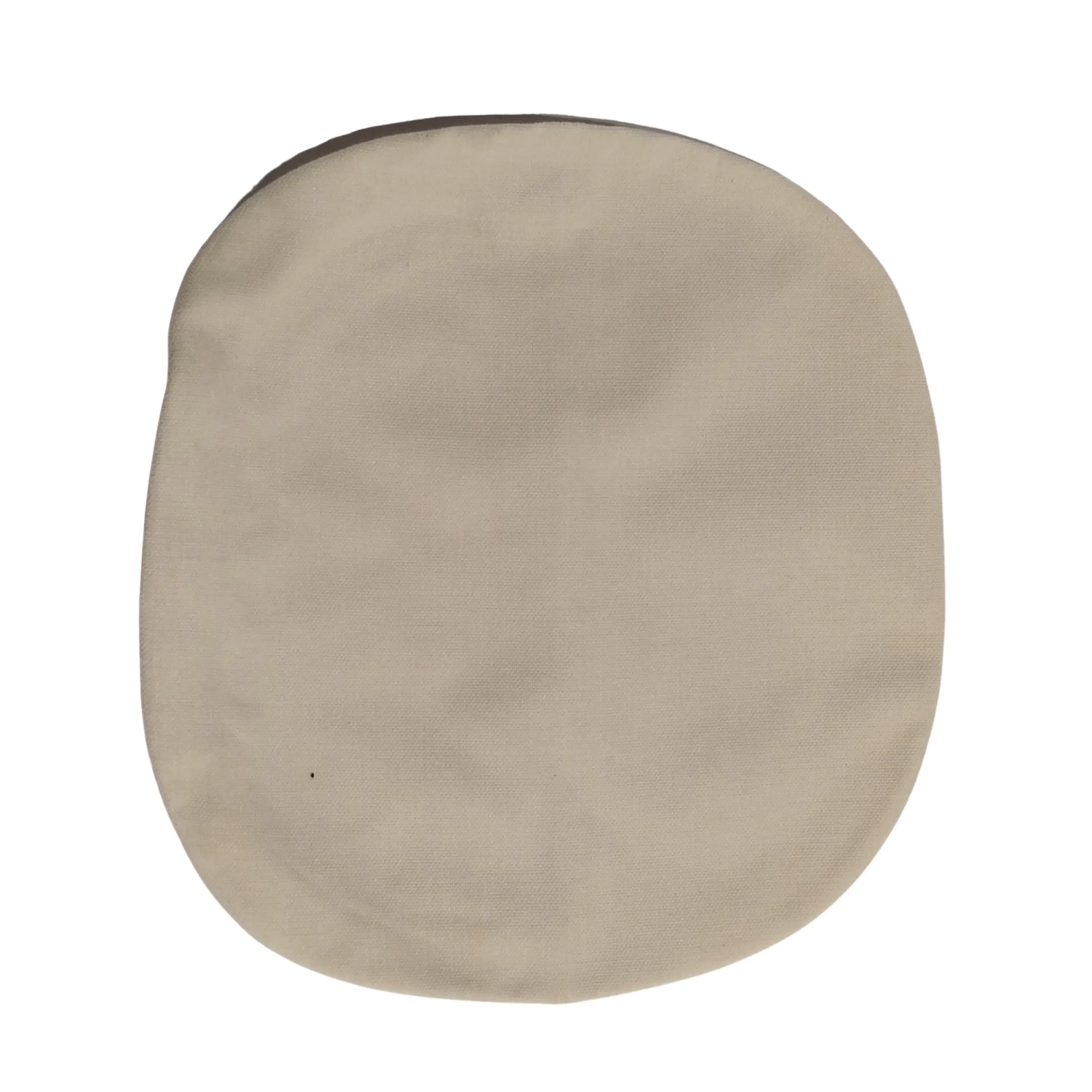 Chair Cushion Cover Tulip Cotton Chair Cushion Cover : Washable and with Velcro
