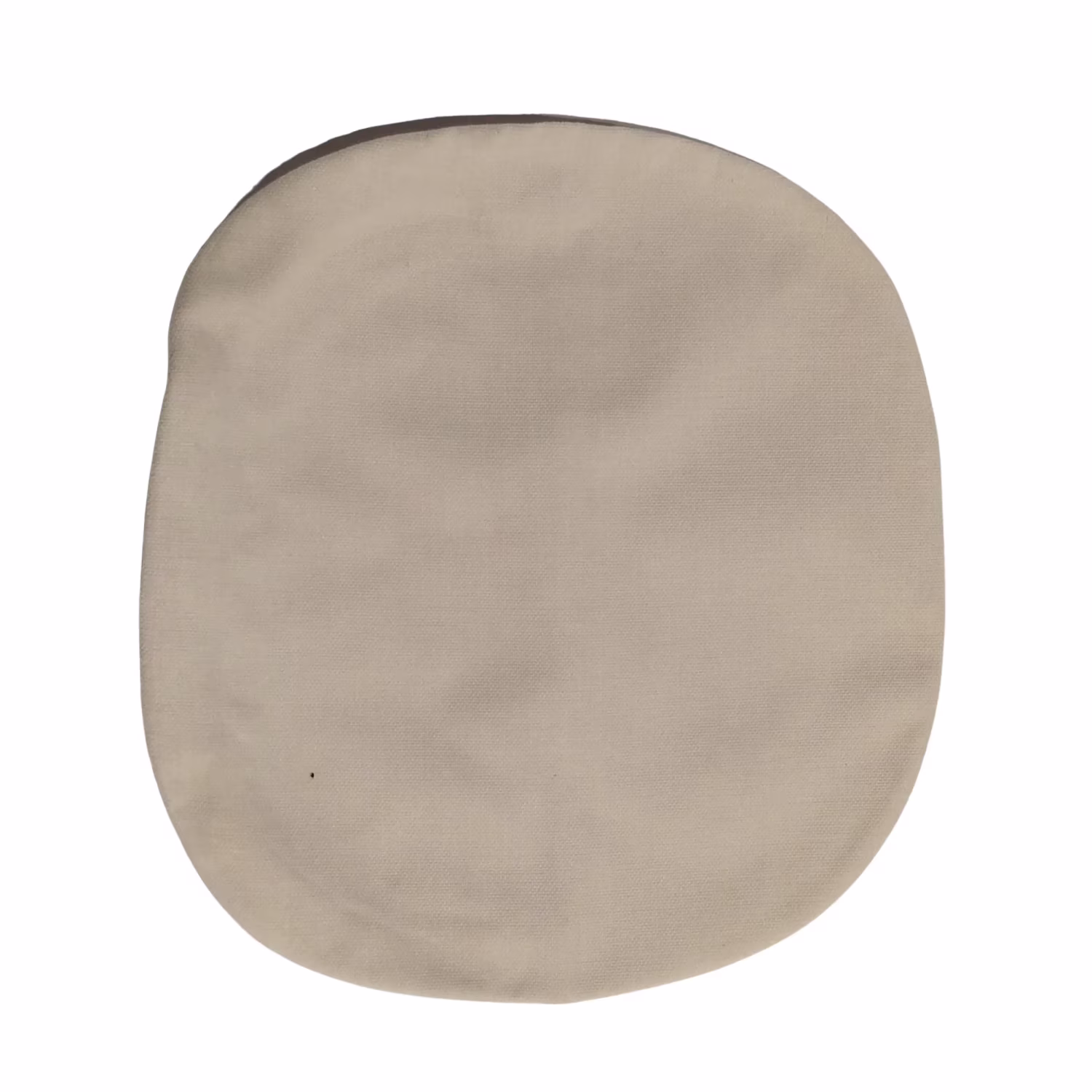 Housse de coussin de chaise Tulip Housse de coussin de chaise en coton : lavable et fermeture velcro