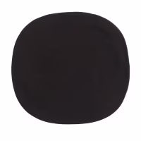 Housse de coussin de chaise Tulip Housse de coussin de chaise en coton : lavable et fermeture velcro