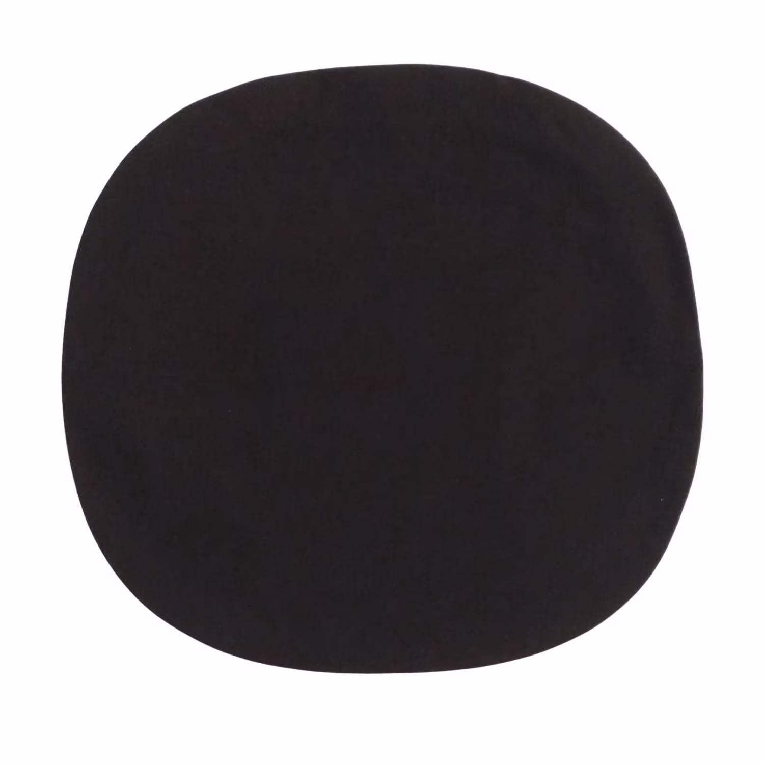 Housse de coussin de chaise Tulip Housse de coussin de chaise en coton : lavable et fermeture velcro