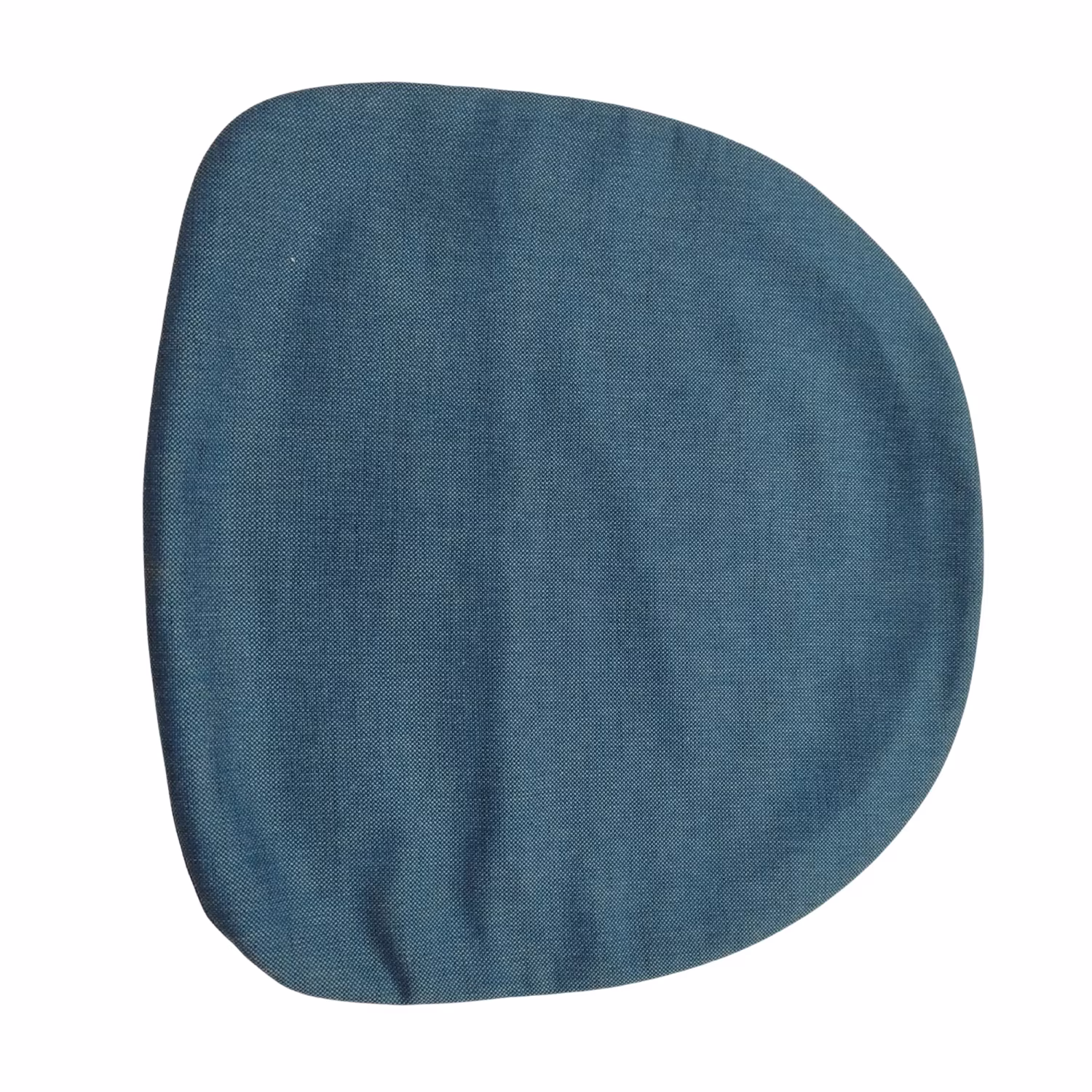 Housse de coussin de chaise Tulip Arms Cotton Cushion Cover | Washable Velcro Replacement