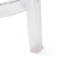 Réplique du tabouret Louis Ghost - Chaises design | Muebledesign