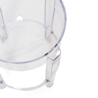 Réplique du tabouret Louis Ghost - Chaises design | Muebledesign