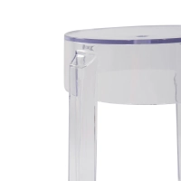 Réplique du tabouret Louis Ghost - Chaises design | Muebledesign