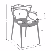 Inspiration Chaise Masters - Chaises Design d'exterieur - Meubles Concept