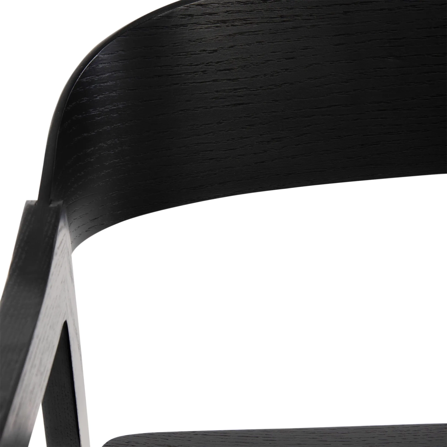 Nordic Oak Oak Chair with Arms Soho | Scandinavian Minimalist Design