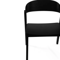 Nordic Soho chair - Nordic wooden chairs - Mueble Design