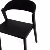 Chaise nordique Soho - Chaises nordiques en bois - Meubles Concept