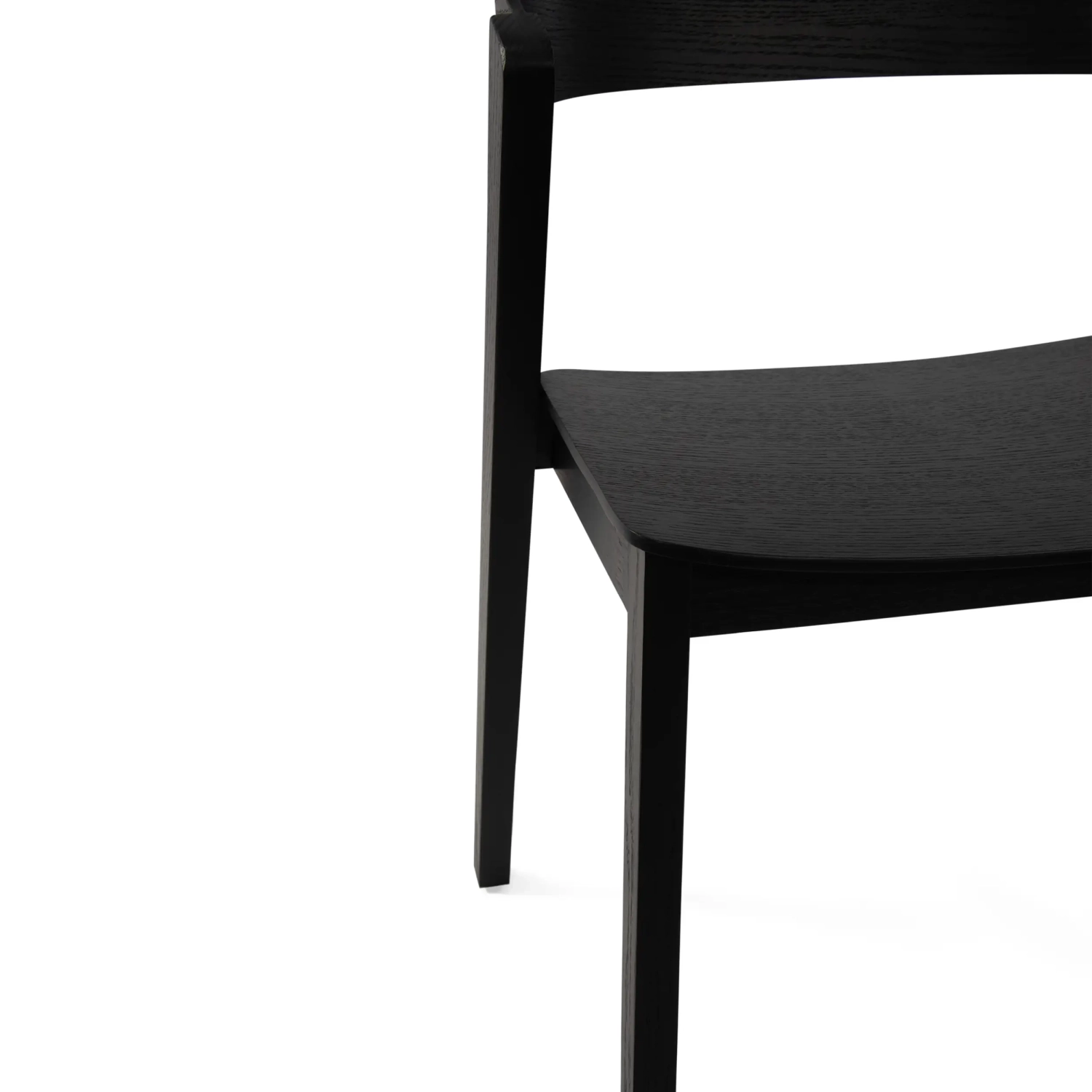 Silla nórdica Soho - Sillas nórdicas de madera - Mueble Design