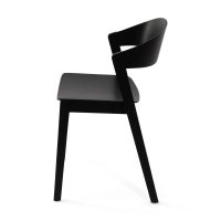 Nordic Soho chair - Nordic wooden chairs - Mueble Design