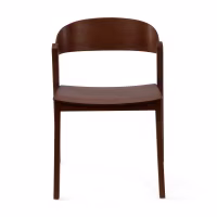 Chaise nordique Soho - Chaises nordiques en bois - Meubles Concept