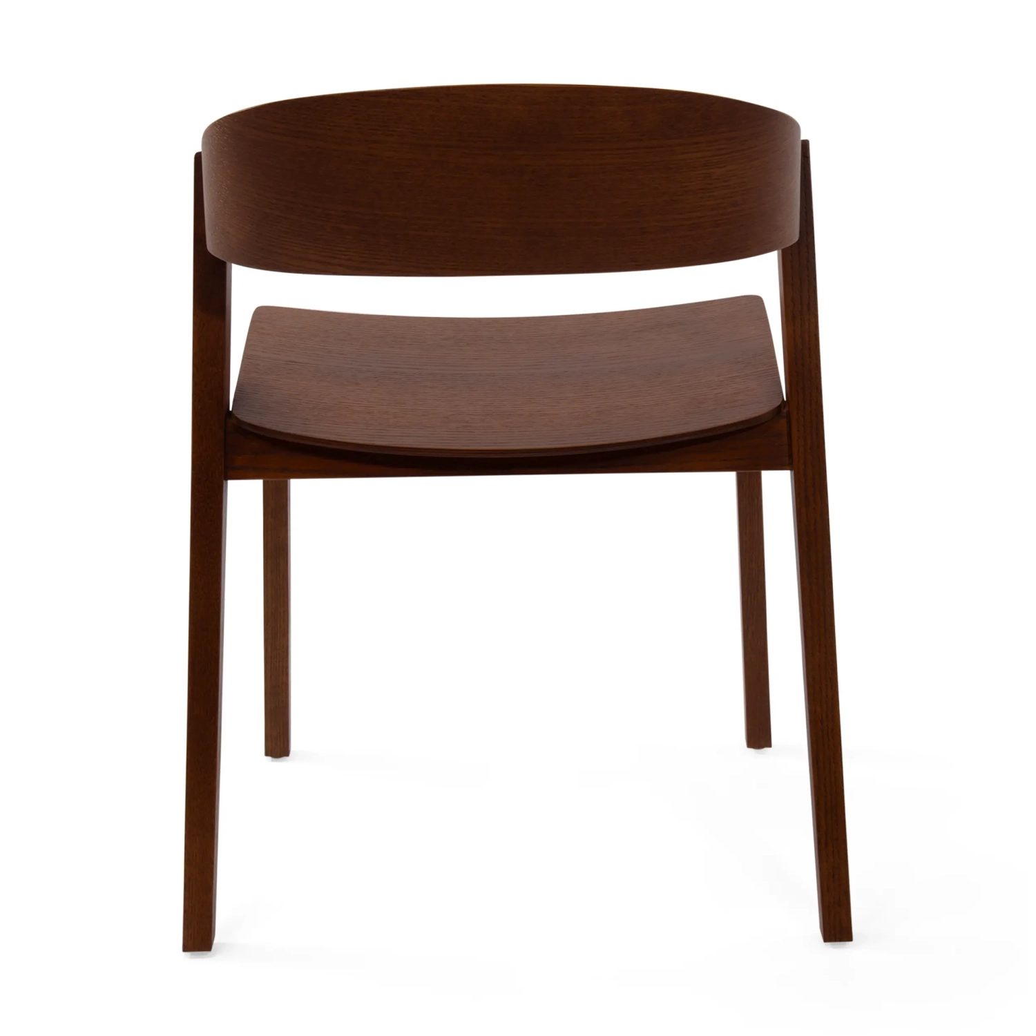 Cadeira Nordic Soho - Cadeiras nórdicas de madeira - Mueble Design