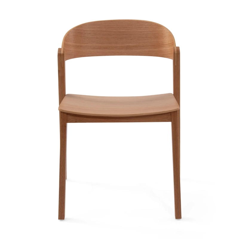 Krzesło Nordic Soho - Krzesła drewniane Nordic - Mobelarium